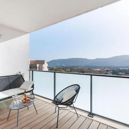 Chateau-8 By Interhome * Porto-Vecchio