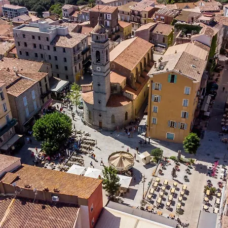 Lejlighed Chateau-8 By Interhome Porto-Vecchio (Corsica)